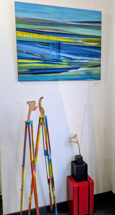 Köpfchen, Köpfchen